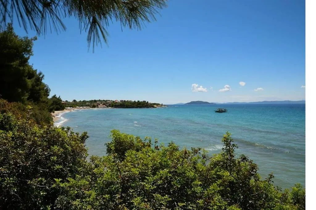 Oliviera Villa Lagomandra Grecia